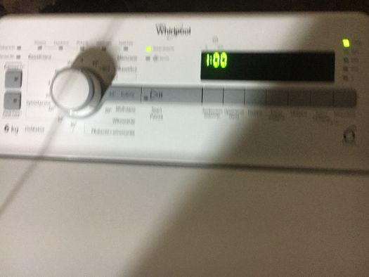 Whirlpool TDLR 60113!!! Gwarancja + Transport Gratis!