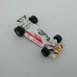 Resorak - auto MC TOY - Bolid F1 TURBO