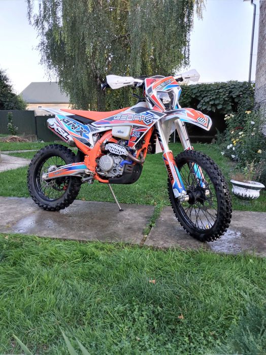 Geon dakar gnx ygs 300