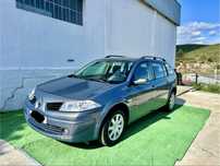 Renault Megane 1.5 Dci Dynamique