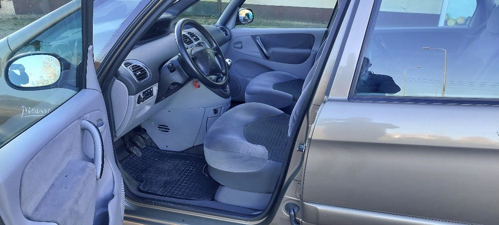 Citroen Xsara Picasso 1.6 HDI , 2007r