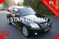 Mercedes-Benz GLK 3.0cdi 4x4 Stan Idealny 100%bezwypadkowy z Niemiec Gwarancja 12mcy