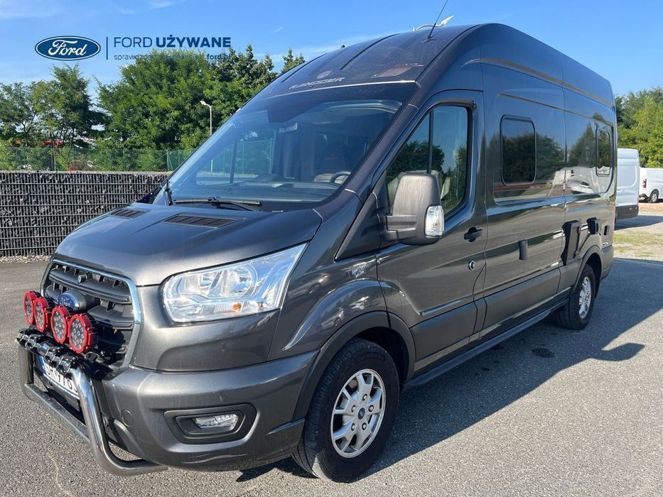 Ford Transit Randger R560 4x4 Kamper-Van  ASO FORD 1 rok gwarancji bez limitu km !!!