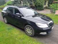 Skoda Octavia II Kombi Lift 1.6 MPi +LPG,doinwestowanydojazdybezwkładu