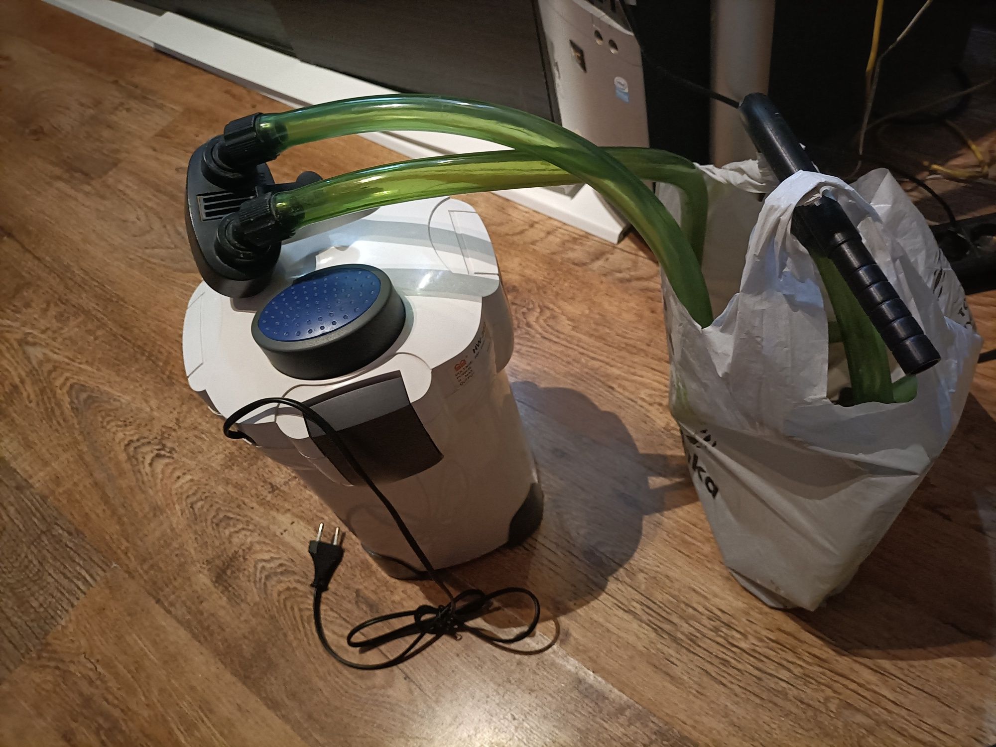 Filtr zewnętrzny HW-302