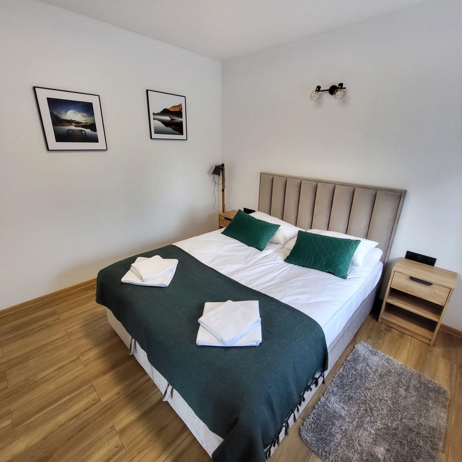 Apartamenty AGRO ROŚ