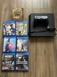 OKAZJA !!! Ps4 Slim 1tb plus gry, soundbar Boston, tv Sharp 32 cale !!