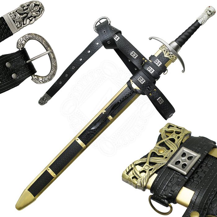 Gra o Tron - Pochwa na Miecz Jona Snowaposs Długi Pazur