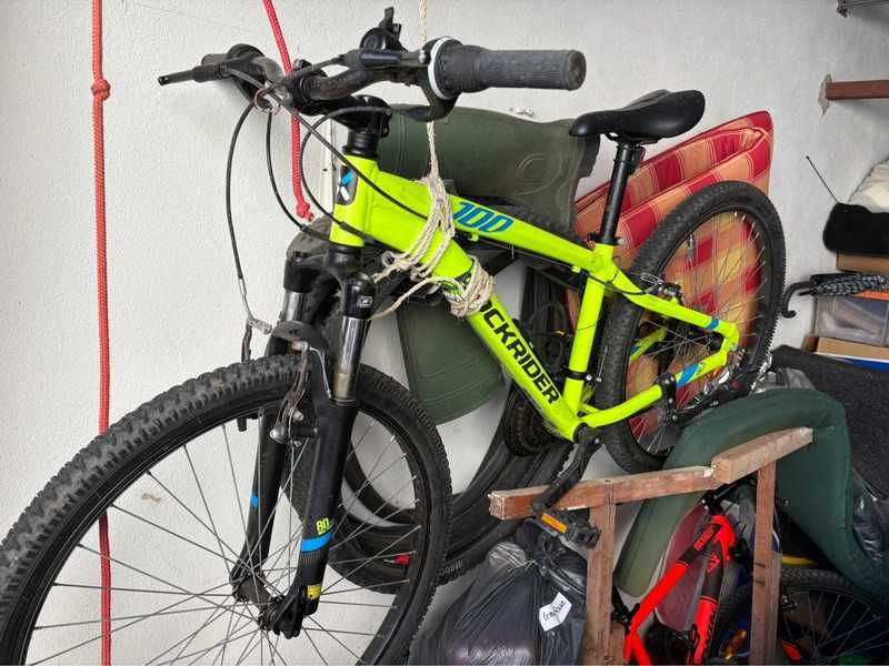 Rockrider  st100