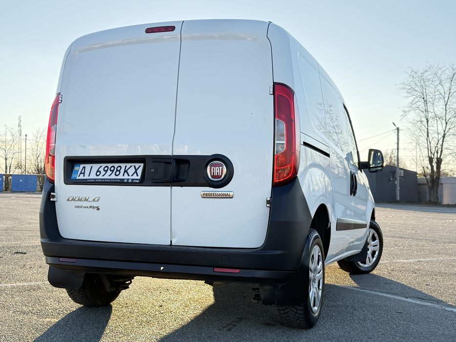 Фіат Добло 1.3 2017р