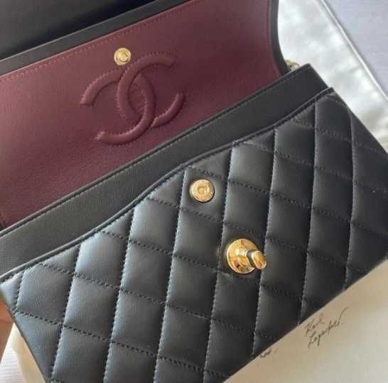 Chanel classic flap