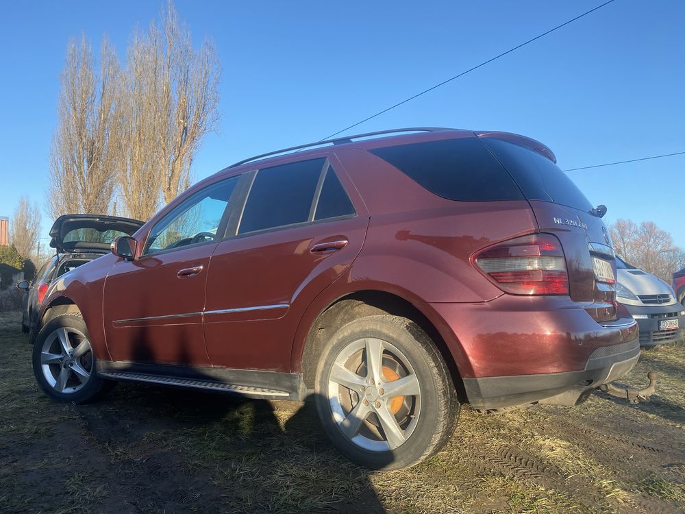 Mercedes ML-320 4 matic