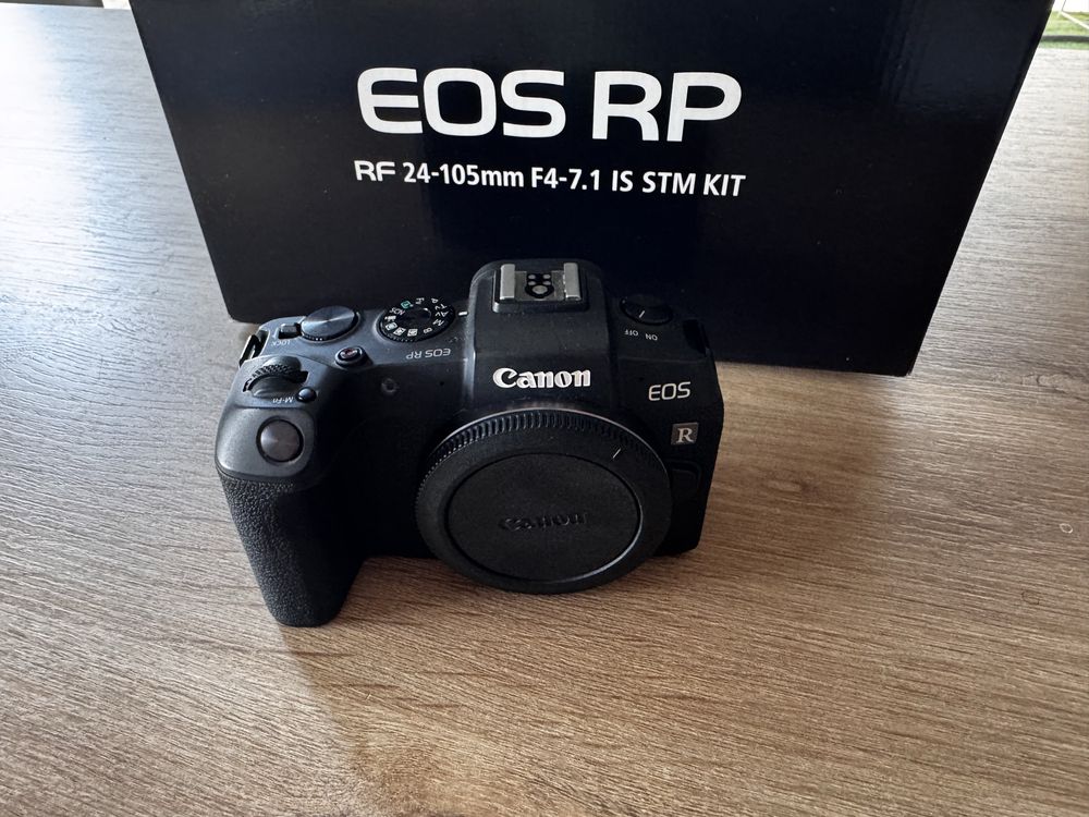 Canon EOS RP Body