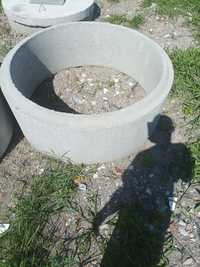 Kręgi betonowe na studnie