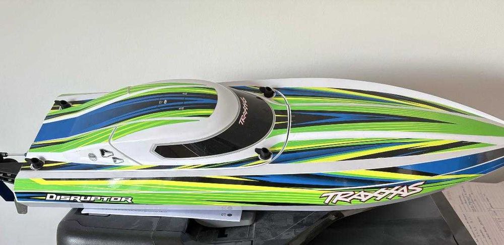 Traxxas Offshore Disruptor VXL 4S