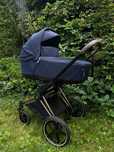 Wózek cybex priam 4.0 z fotelikiem