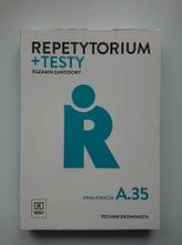 Repetytorium + testy A.35