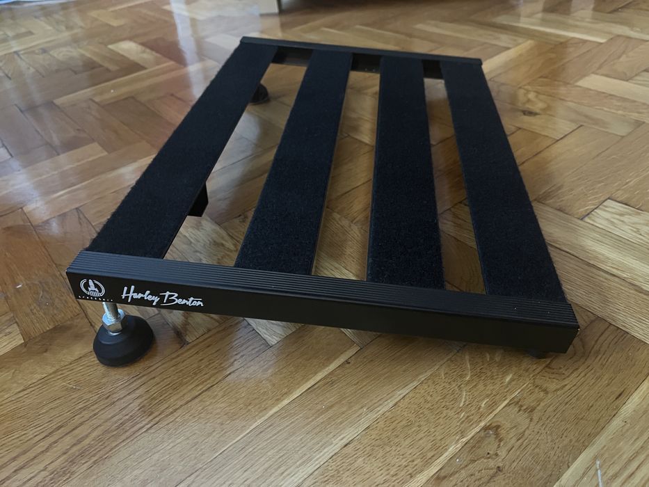 Pedalboard Harley Benton SpaceShip 40