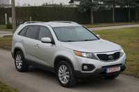 Kia sorento 2010