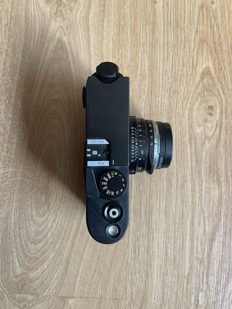 Vendo Leica M6 (corpo)