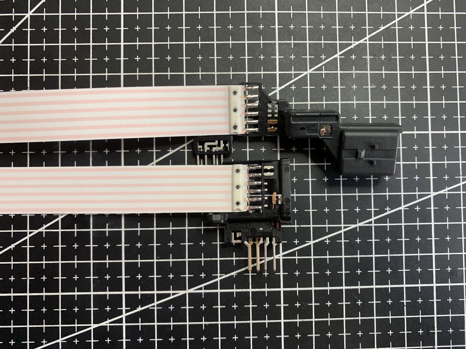 Ремонт шлейфа руля 5K0953569T (H, AL) підрульовий шлейф, VW/Skoda