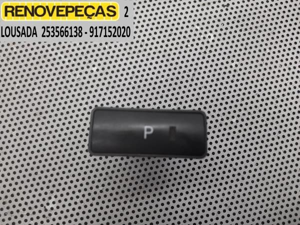 Botão / interruptor travão de parque TOYOTA Prius Hatchback (_W2_)