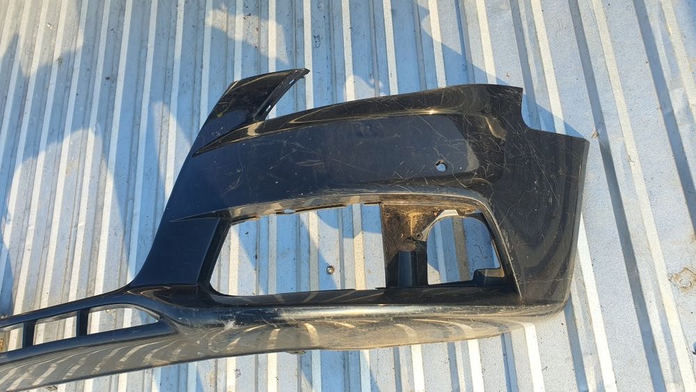 Передній бампер Audi A4 B8, ауді а4 б8