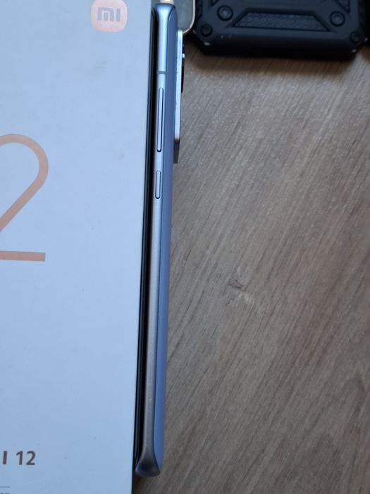 Xiaomi 12 Blue.  256GB