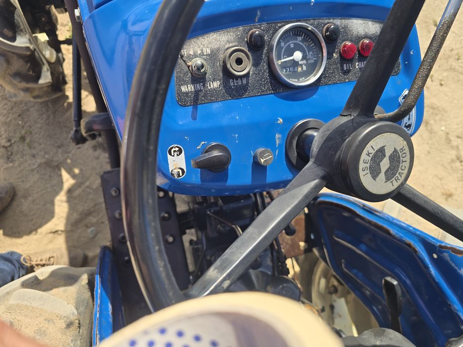 Tractor iseki TS 1910