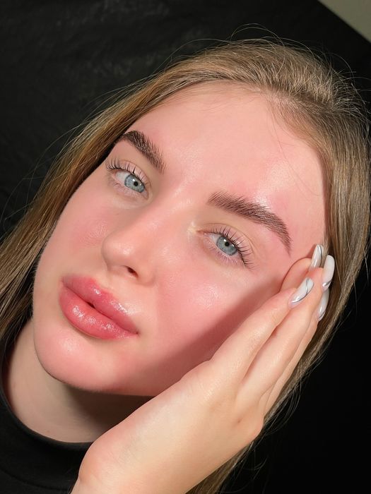 Ламінування • вій • брів