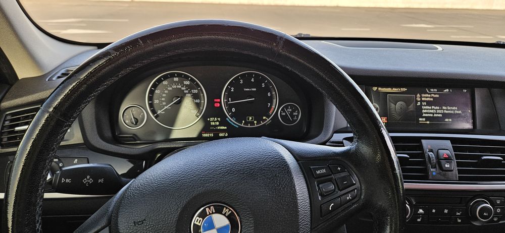 Продам БМВ Х3 BMW X3 2014