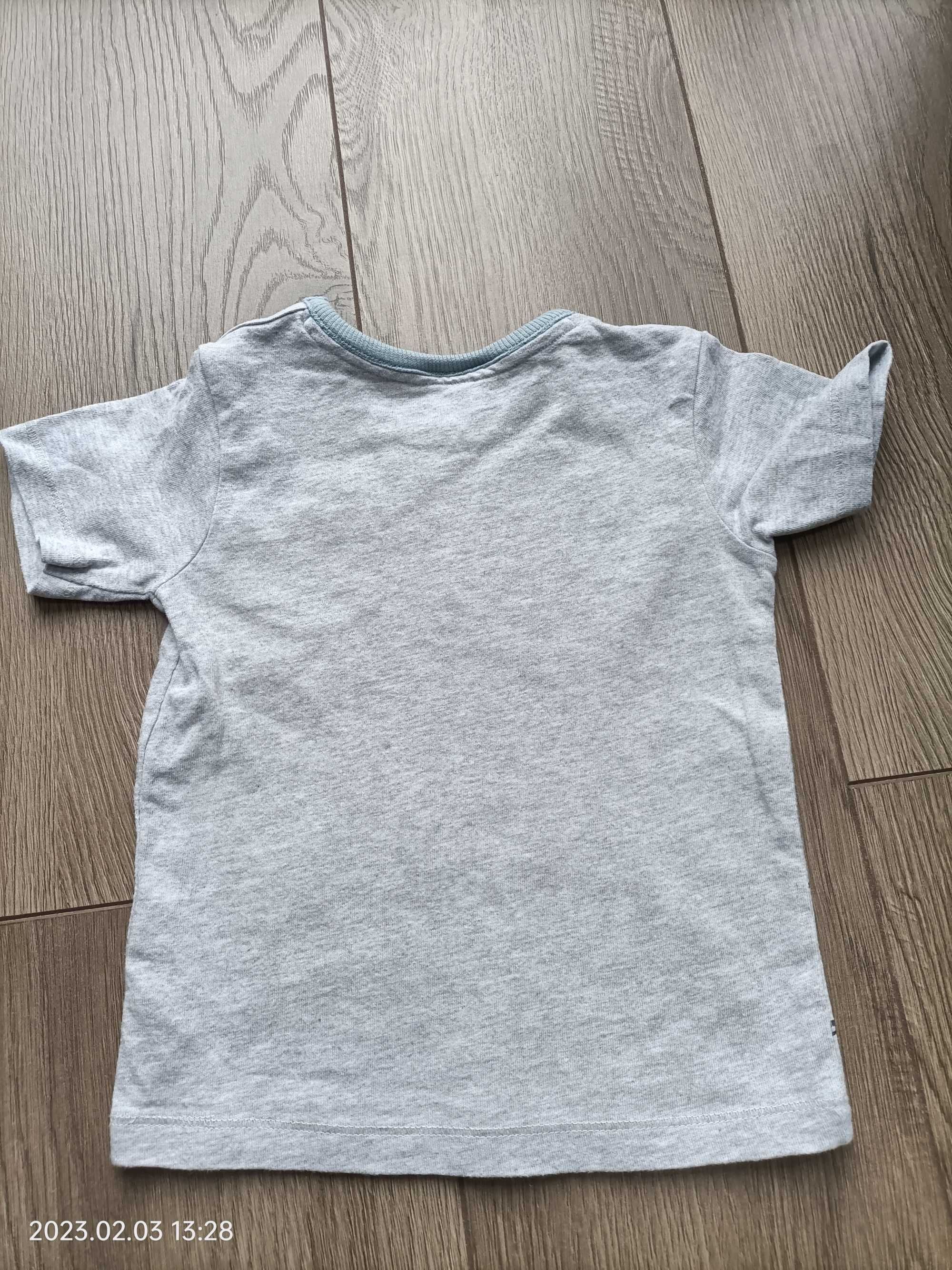 Bluzka z krótkim rękawkiem Disney Baby rozm. 3-6M