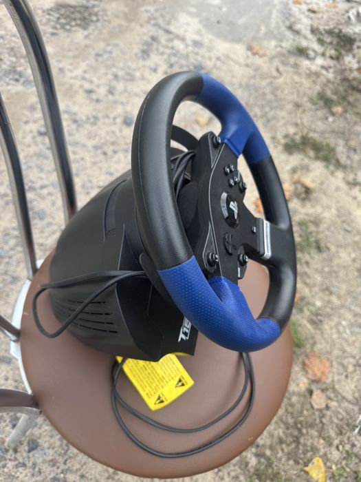 Ігрове кермо професійне Thrustmaster T-150