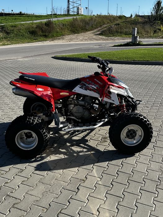 Polaris outlaw 525s