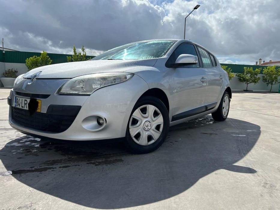 Renault megane DCi