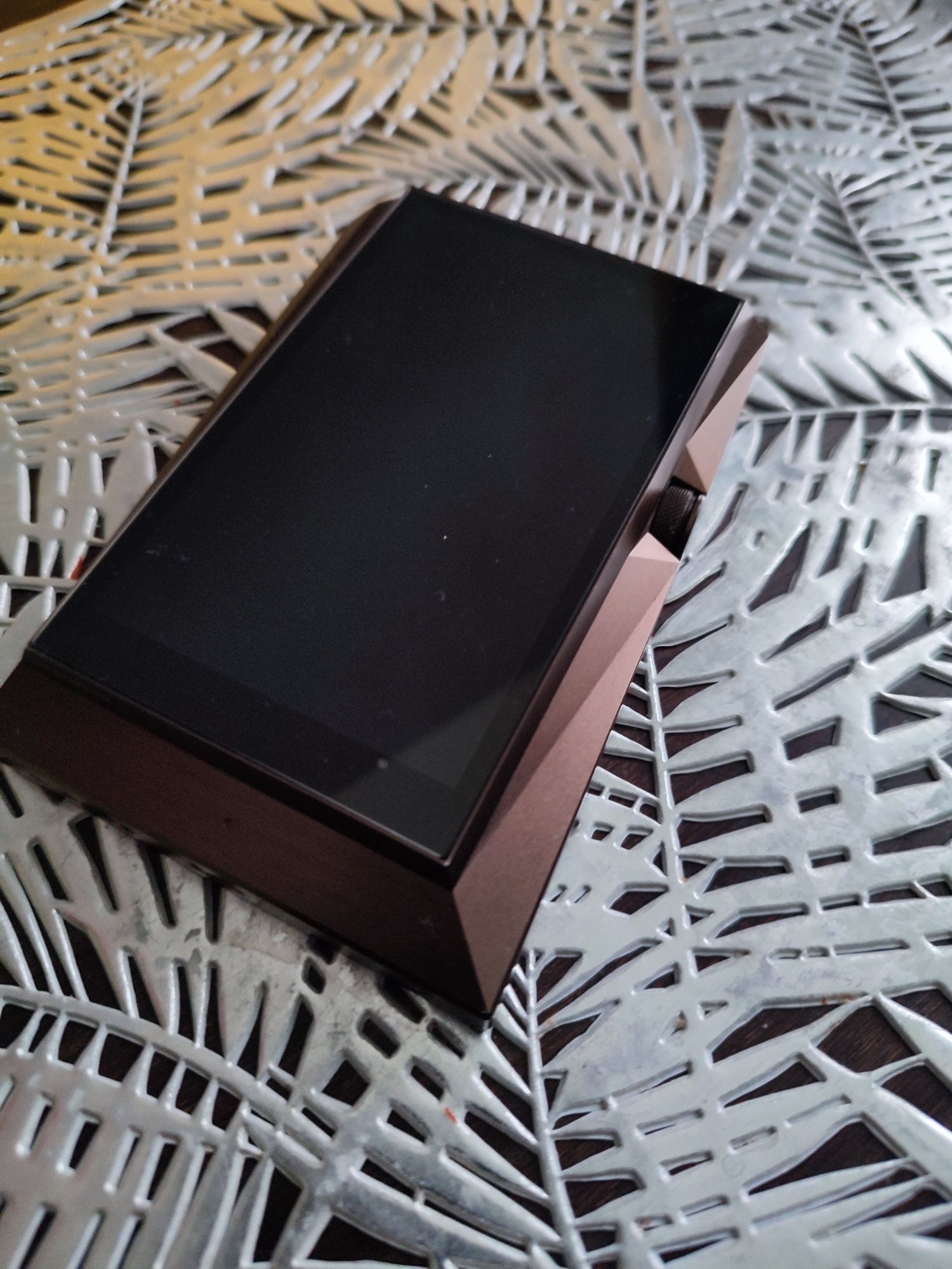 Astell & Kern AK 380 + wzmacniacz + baterie