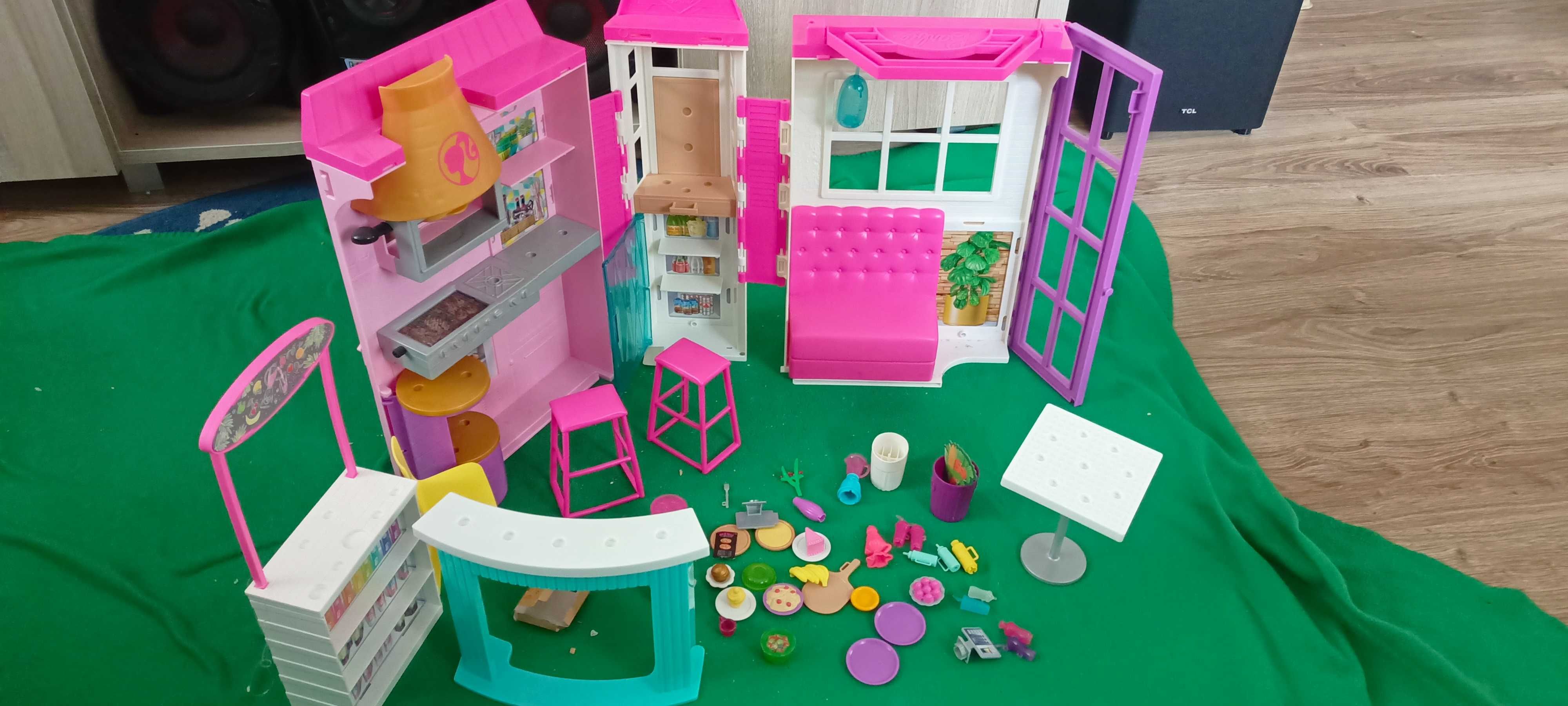 Restauracja Barbie