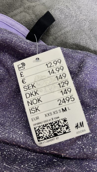 Продам шикарну сукню в блискітки