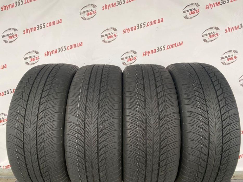 245/50 r19 bridgestone blizzak lm001 run flat 6mm