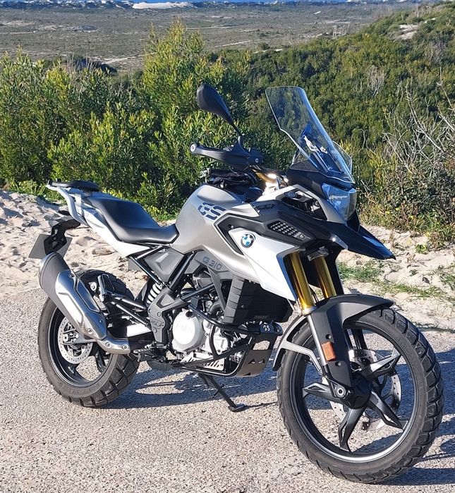 Mota BMW G310 GS