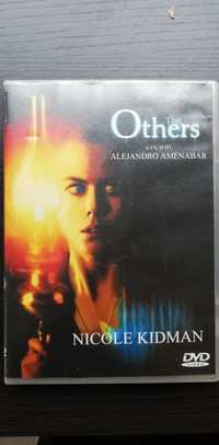 The Others - Inni - Nicole Kidman oryginalny film DVD