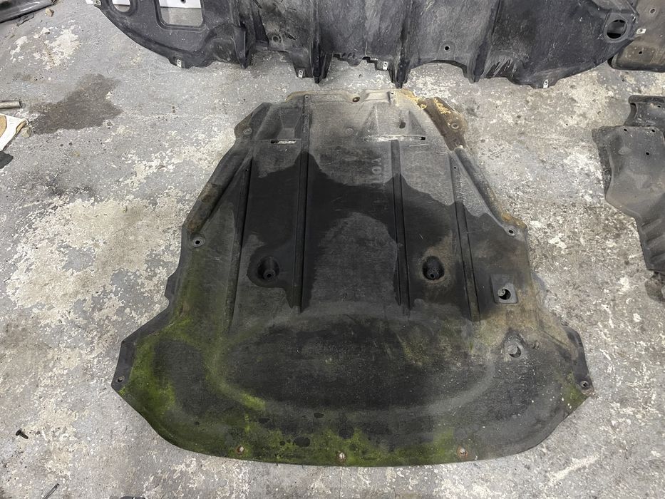 Нісан ліф защита кузова