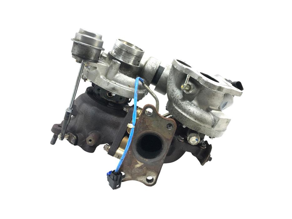 Турбіна MAZDA CX-5 KE 2012-2015 (SH01-13700A) SH01-13700-E