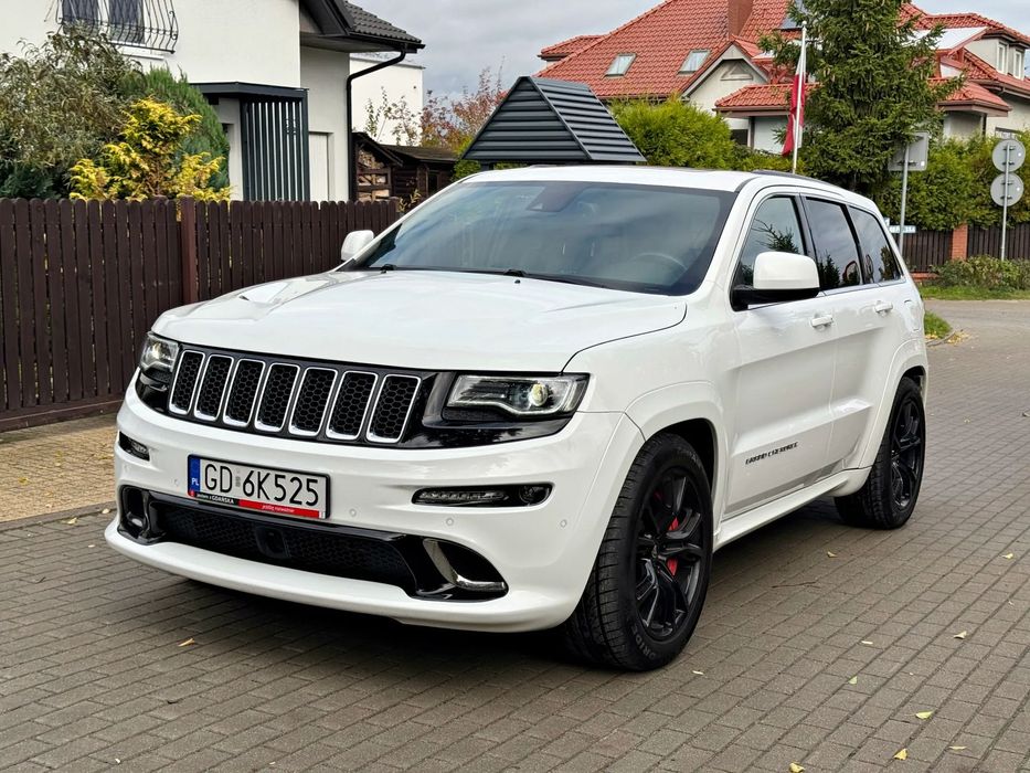 Jeep Grand Cherokee Kanada, 2x Koła Polecam