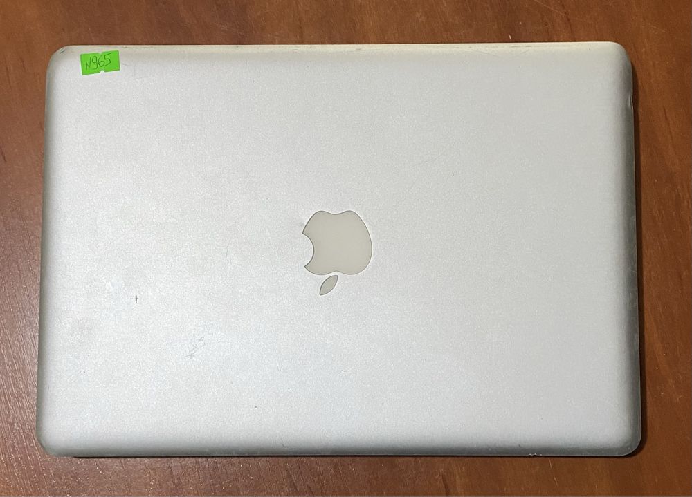 MacBook PRO A1278 13"/3GB RAM/160GB HDD! N965