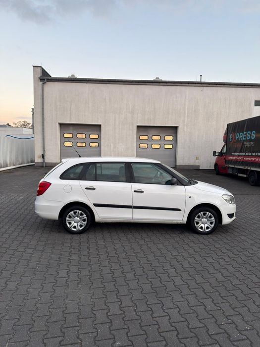 Skoda Fabia 2011 1.6 tdi świetny stan