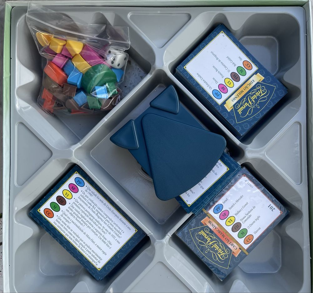 Trivial Pursuit - Edição Milénio