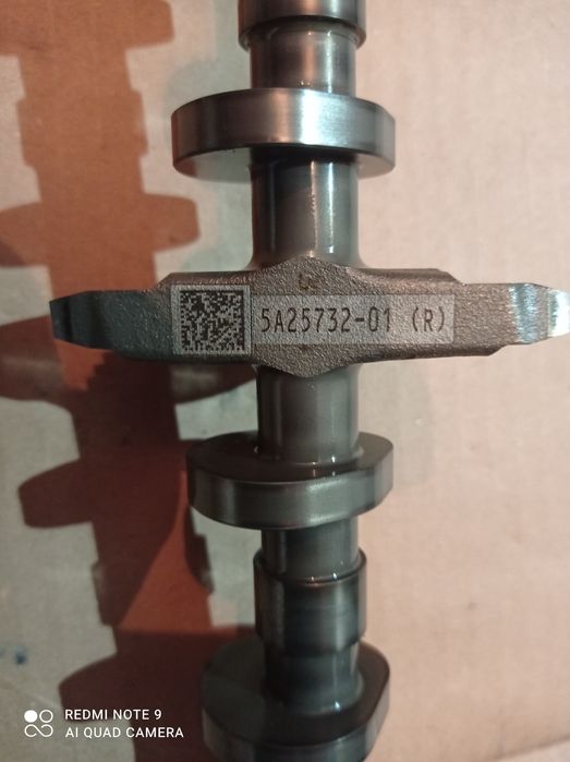 Wałek mimośrodowy 2.0B n20b20a BMW