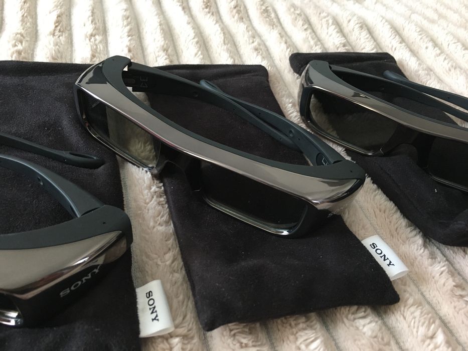 3D окуляри Sony TDG-BR100