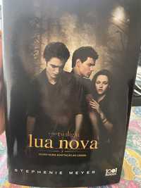 Livro Lua nova saga twilight